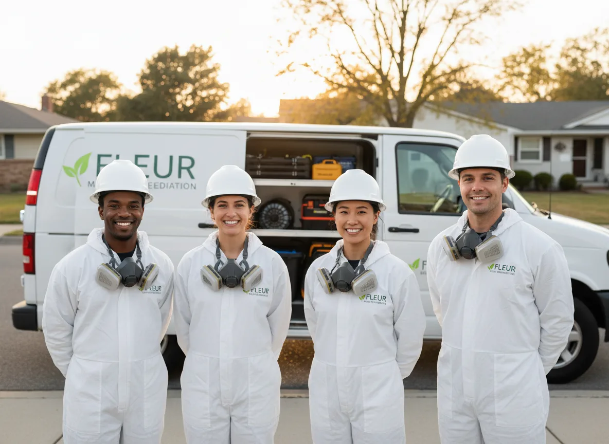 Mold Remediation company in Carlotta, CA